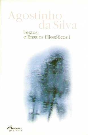 Cover of Textos e Ensaios Filosóficos - Volume I