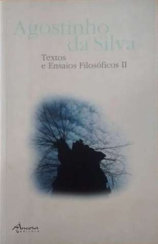 Cover of Textos e Ensaios Filosóficos - Volume II