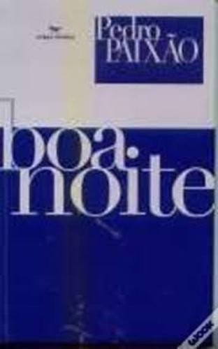 Cover of Boa noite