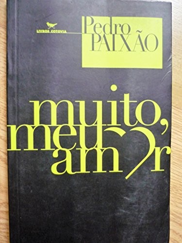 Cover of Muito, meu amor