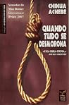 Cover of Quando Tudo se Desmorona