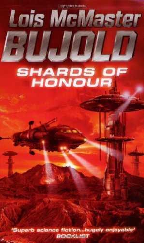 Cover of Shards of Honour