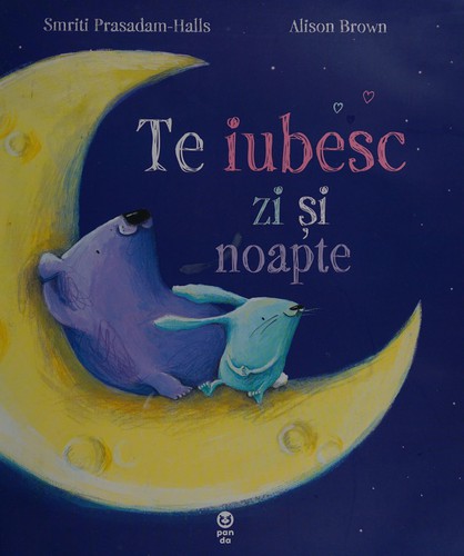 Cover of Te iubesc zi şi noapte