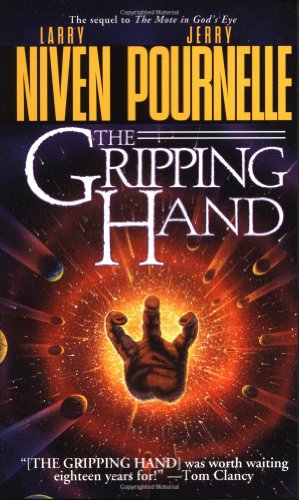 Cover of The Gripping Hand