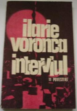 Cover of Interviul ; Unsprezece povestiri
