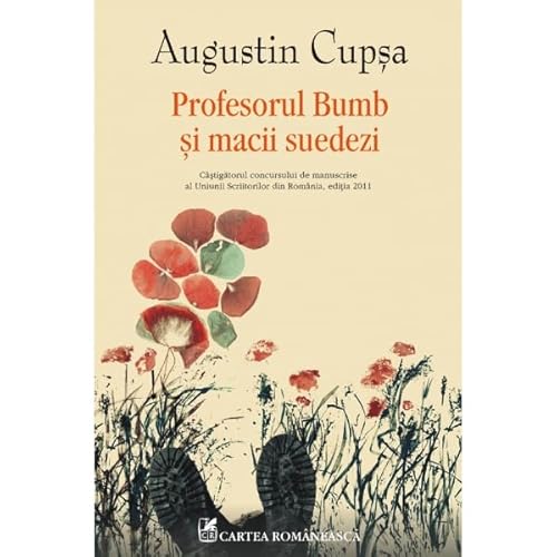 Cover of Profesorul Bumb si macii suedezi