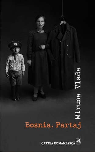 Cover of Bosnia. Partaj