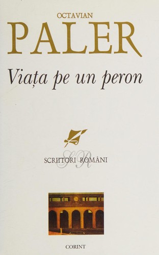 Cover of Viața pe un peron