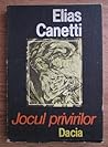 Cover of Jocul privirilor. Povestea vieții 1031-1937