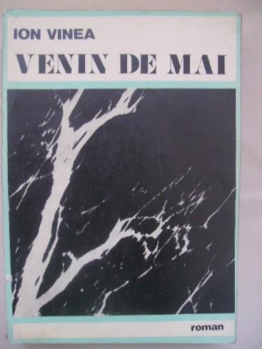 Cover of Venin de mai