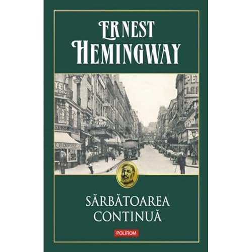 Cover of Sărbătoarea continuă
