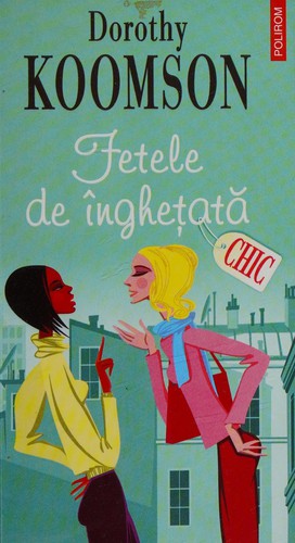Cover of Fetele de îngheţată