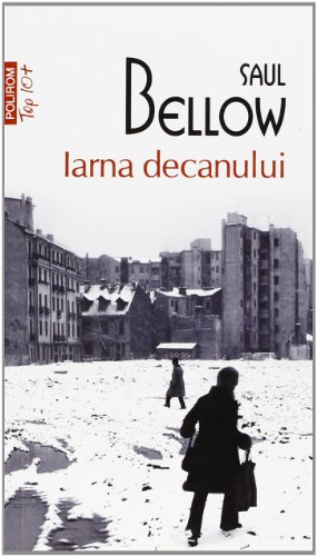 Cover of Iarna decanului