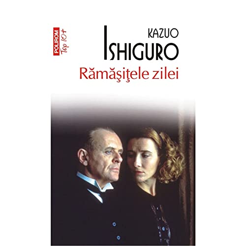 Cover of Rămășițele zilei