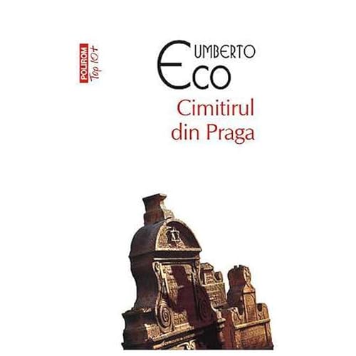 Cover of Cimitirul din Praga