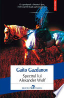Cover of Spectrul lui Alexander Wolf