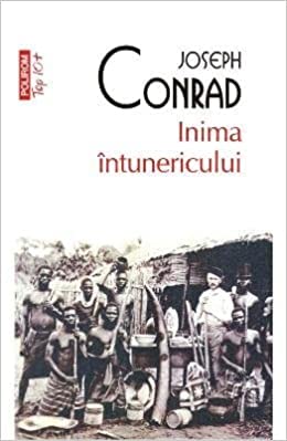 Cover of Inima întunericului