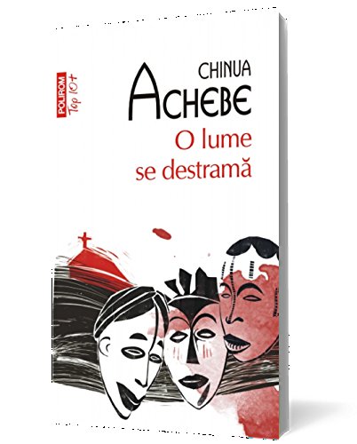 Cover of O lume se destramă