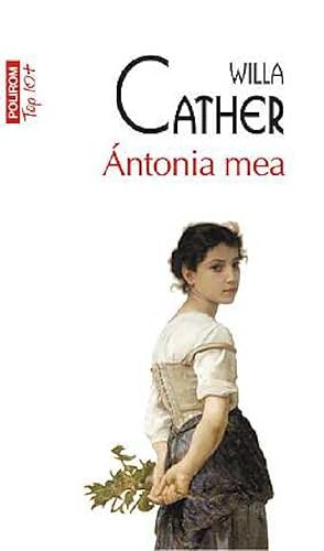 Cover of Ántonia mea
