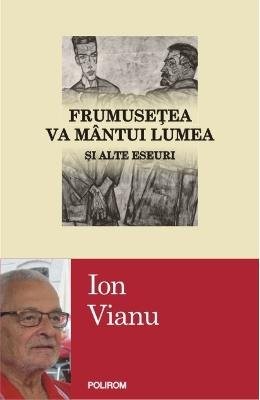 Cover of Frumuseţea va mântui lumea