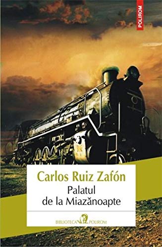 Cover of Palatul de la Miazănoapte