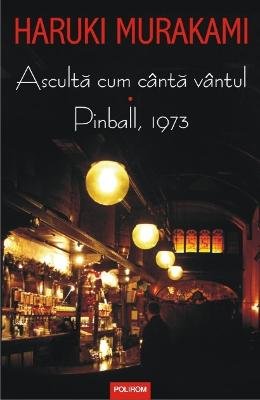 Cover of Ascultă cum cântă vântul • Pinball, 1973