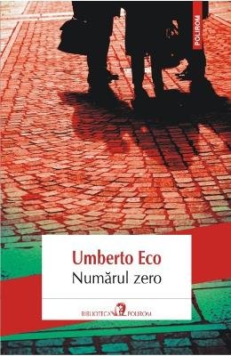 Cover of Numărul zero
