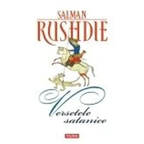 Cover of Versetele satanice