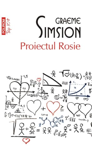 Cover of Proiectul Rosie