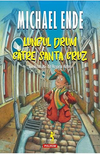 Cover of The Long Way to Santa Cruz