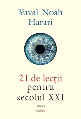 Cover of 21 de lecții pentru secolul XXI