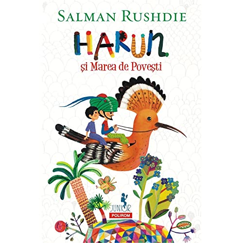 Cover of Harun și Marea de Povești