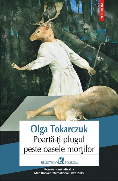 Cover of Poartă-ți plugul peste oasele morților