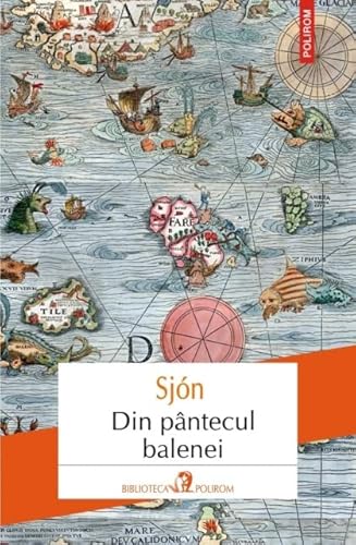 Cover of Din pântecul balenei