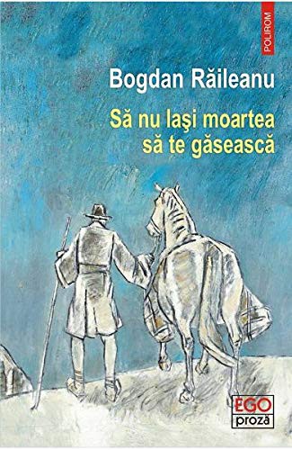 Cover of Să nu lași moartea să te găsească