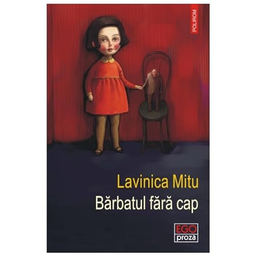 Cover of Bărbatul fără cap