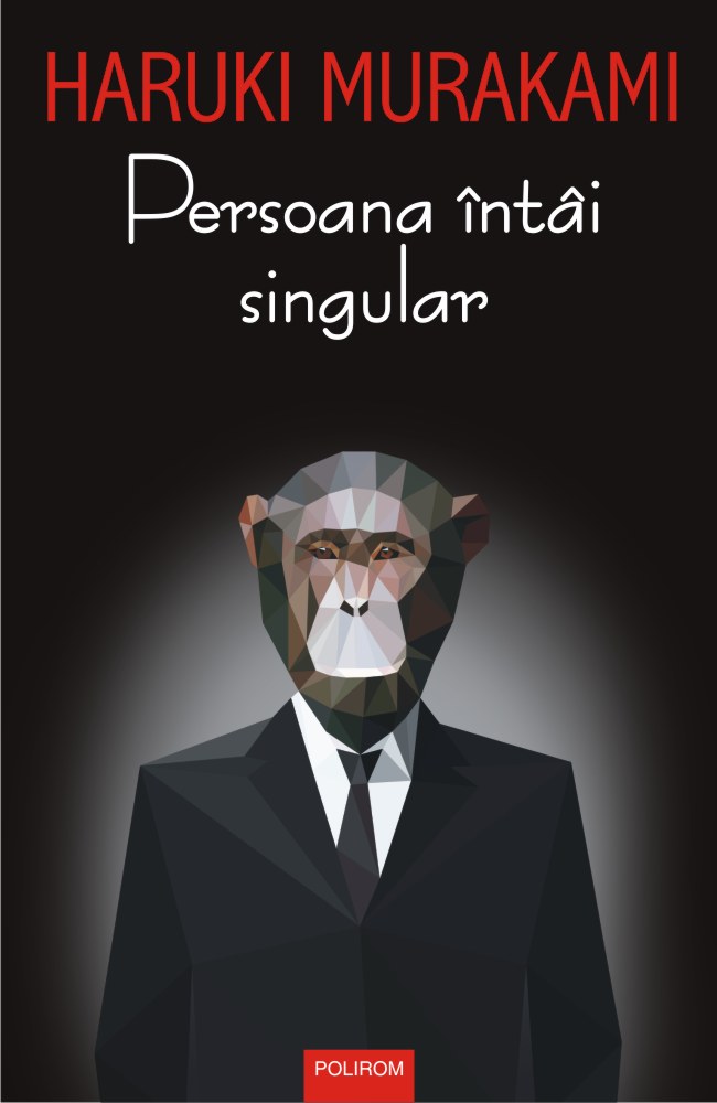 Cover of Persoana întâi singular