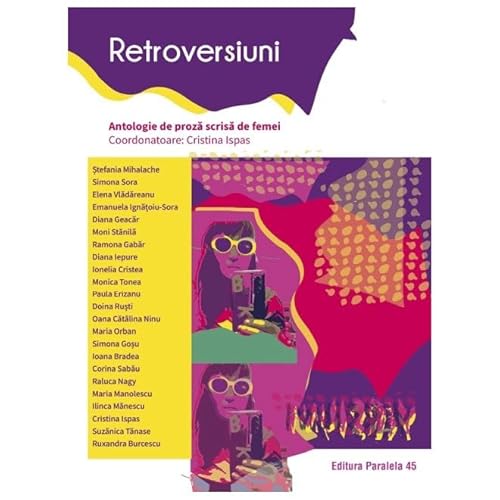 Cover of Retroversiuni. Antologie de proză scrisă de femei