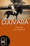 Cover of Amintiri din pribegie
