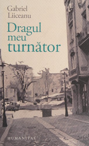 Cover of Dragul meu turnător