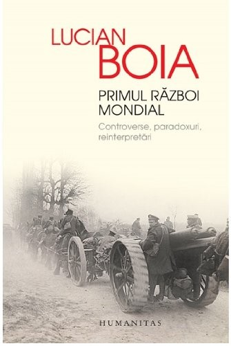 Cover of Primul Război Mondial