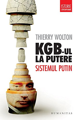 Cover of KGB-ul la putere: sistemul Putin