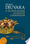 Cover of O scurta istorie ilustrata a romanilor