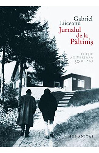 Cover of Jurnalul de la Paltinis