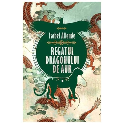 Cover of Regatul Dragonului de Aur