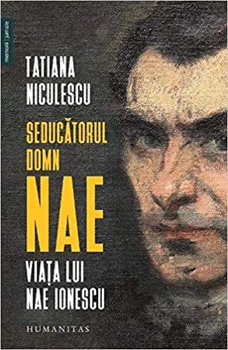Cover of Seducatorul domn Nae. Viata lui Nae Ionescu