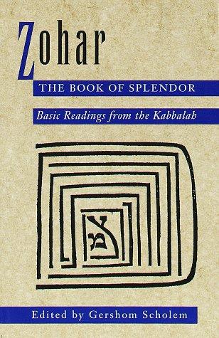 Cover of Zohar: The Book of Splendor