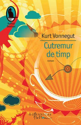 Cover of Cutremur de timp
