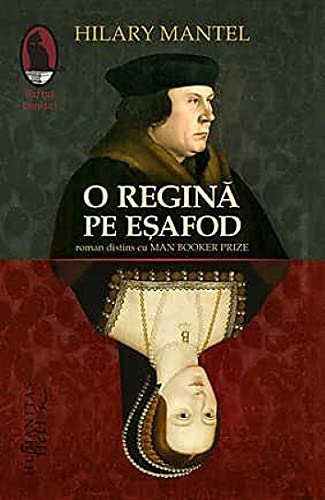 Cover of O regină pe eșafod