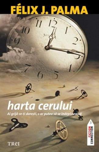 Cover of Harta cerului